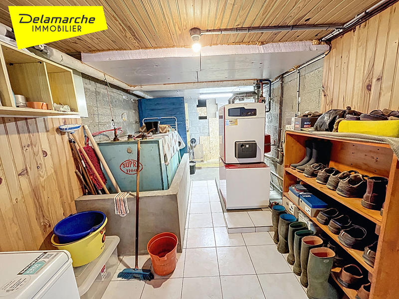 Maison - 92 m² - 5 pièces