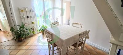 Maison - 64 m² - 3 pièces