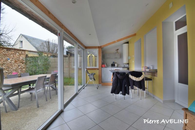 Maison - 165 m² - 6 pièces