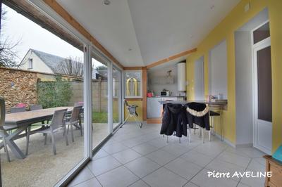 Maison - 165 m² - 6 pièces
