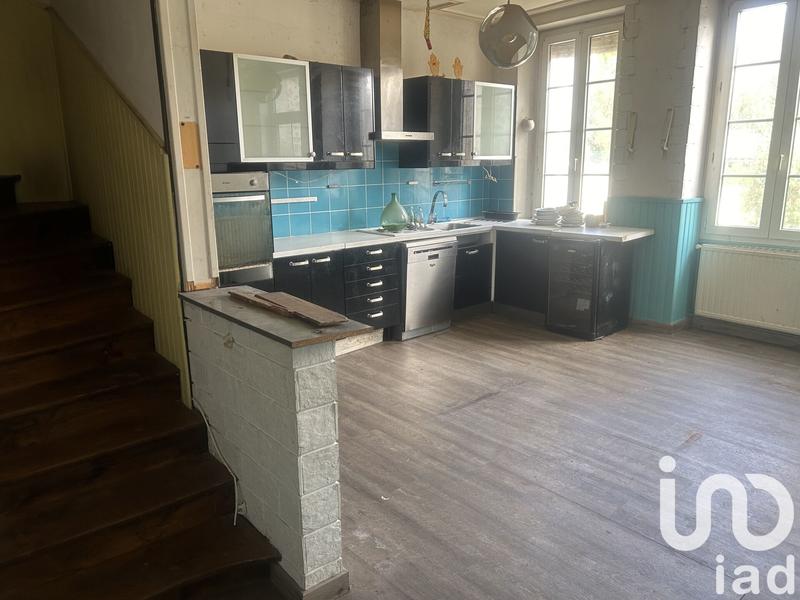 Maison - 190 m² - 8 pièces