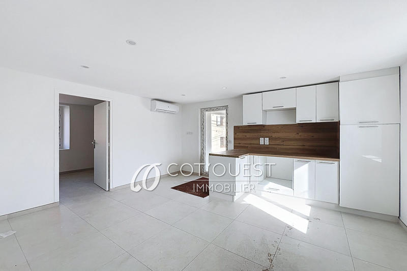 Appartement - 29 m² - 2 pièces