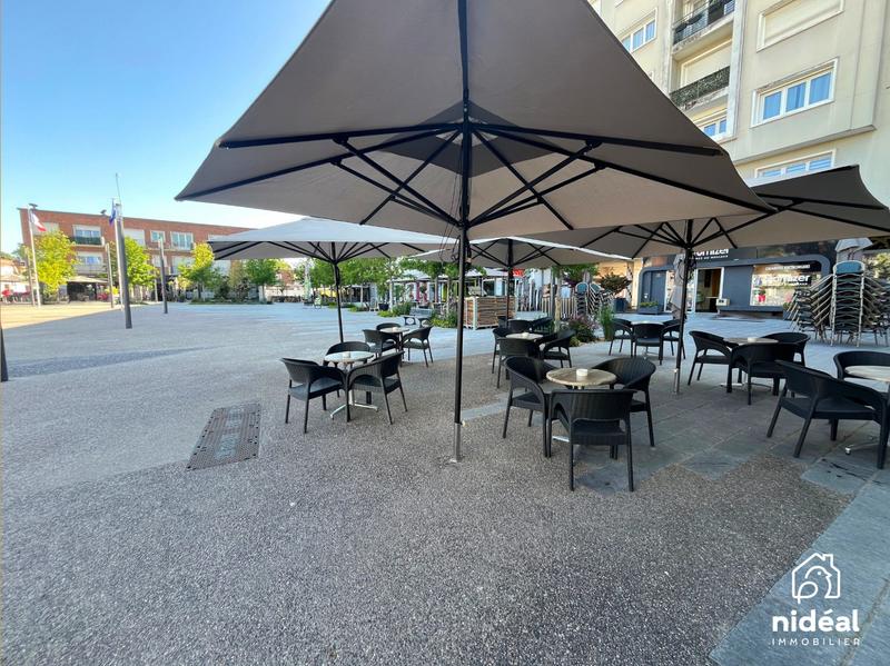 Fonds de commerce - Hôtellerie / Restauration - 100 m²