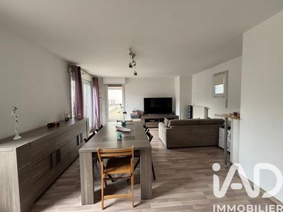 Duplex - 91 m² - 4 pièces