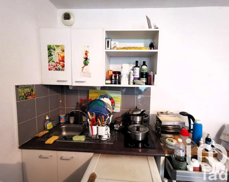 Appartement - 30 m² - 1 pièce