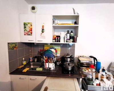 Appartement - 30 m² - 1 pièce