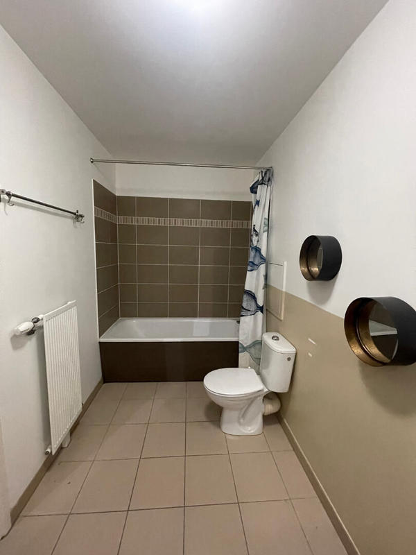 Appartement - 44 m² - 2 pièces