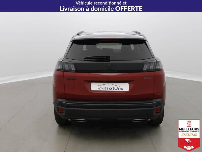 Peugeot 3008 Hybrid 225 e-Eat8 Gt +Caméra360