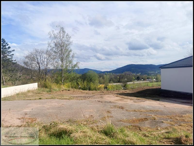 Terrain constructible - 519 m²