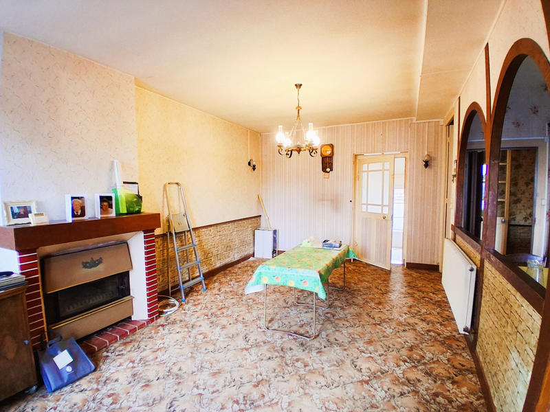 Maison - 81 m² - 4 pièces