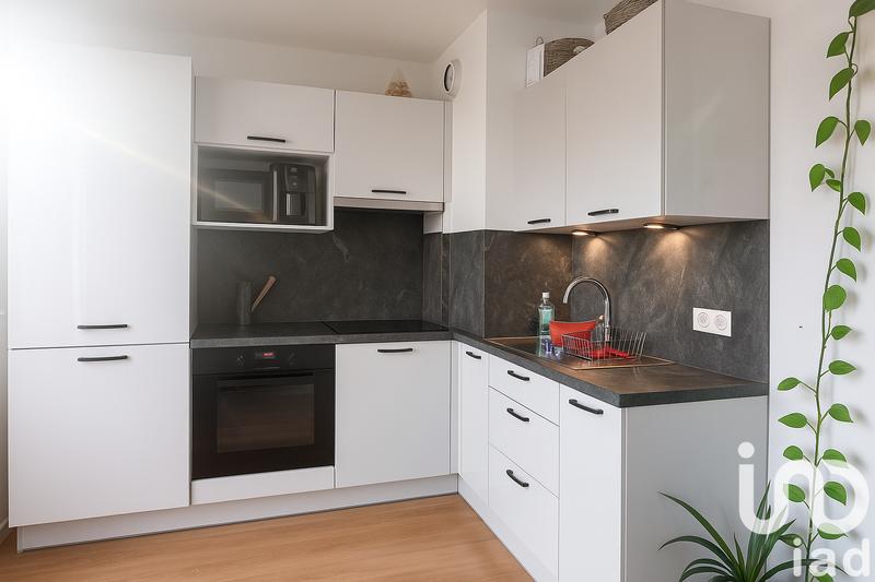 Appartement - 49 m² - 2 pièces