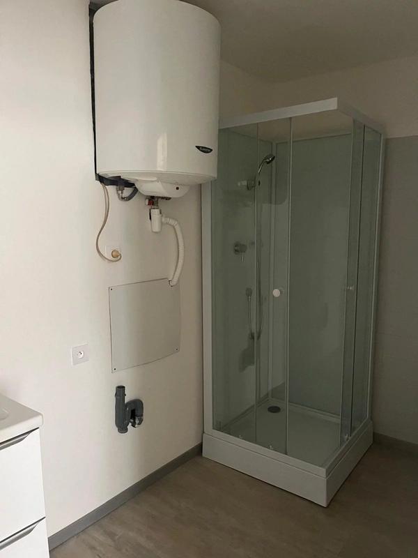 Appartement - 21 m² - 1 pièce