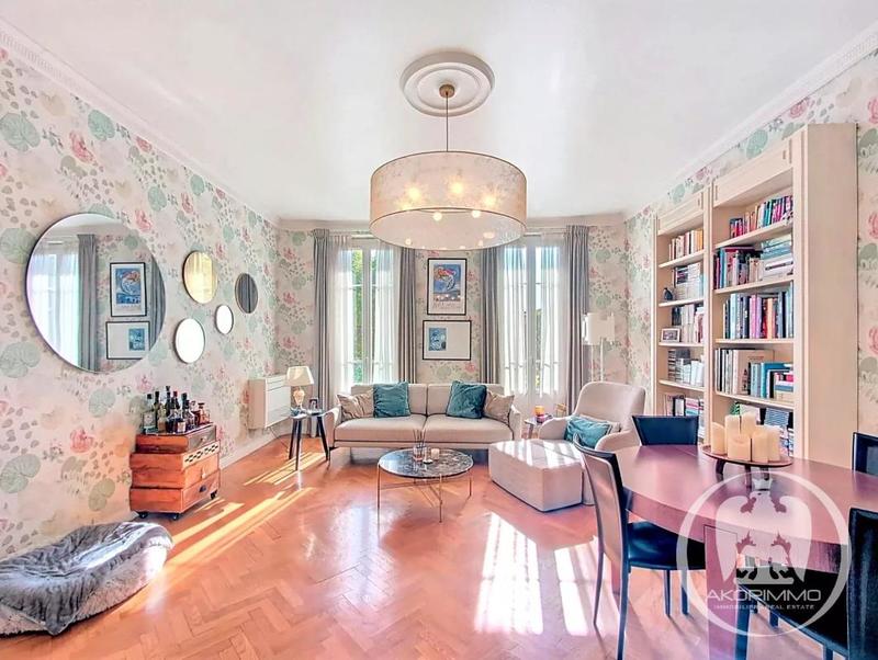 Appartement - 134 m² - 4 pièces