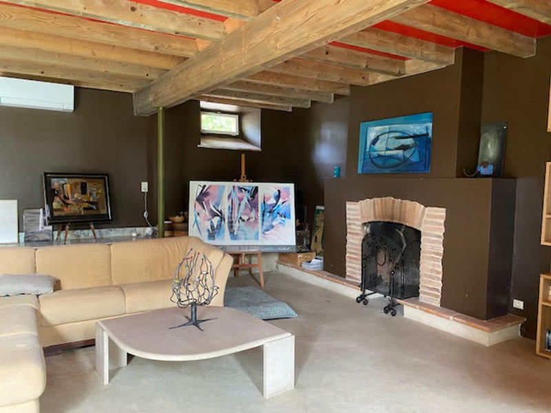 Maison en pierre - 330 m² - 7 pièces