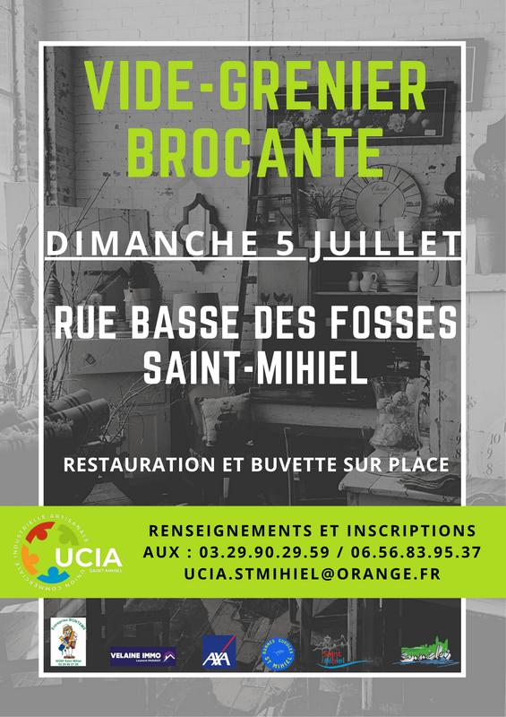 Brocante - vide grenier