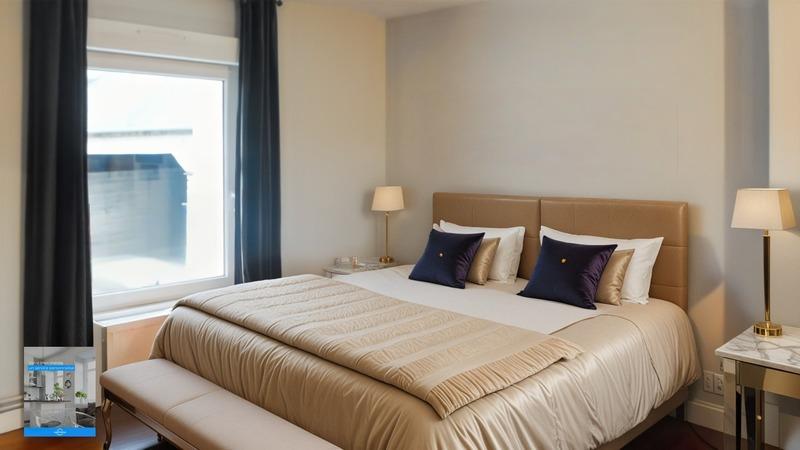 Corps de ferme - 207 m² - 9 pièces