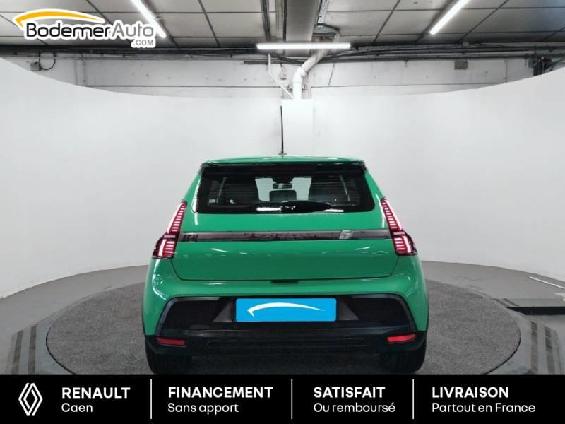 Renault R 5 E-Tech Electrique 120 ch autonomie urbaine Evolution