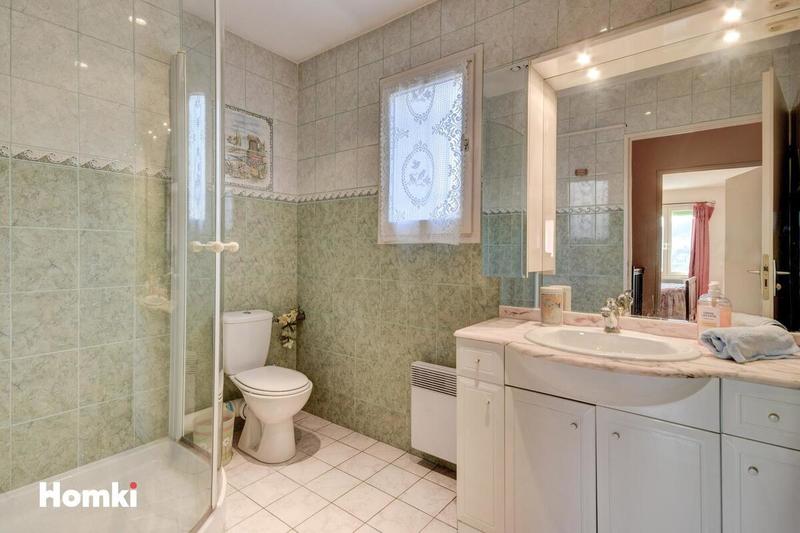 Maison - 82 m² - 4 pièces