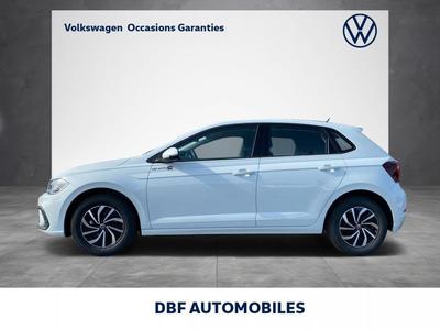 Volkswagen Polo Fl 1.0 Tsi 95 Ch Bvm5 Life