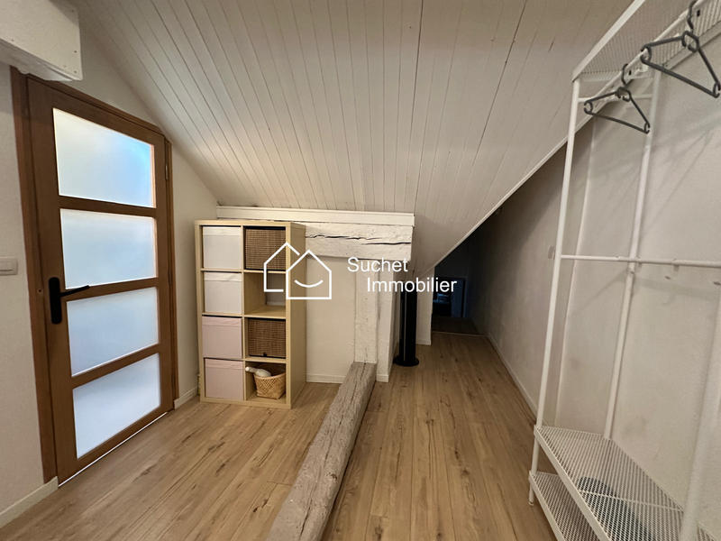 Appartement - 24 m² - 1 pièce