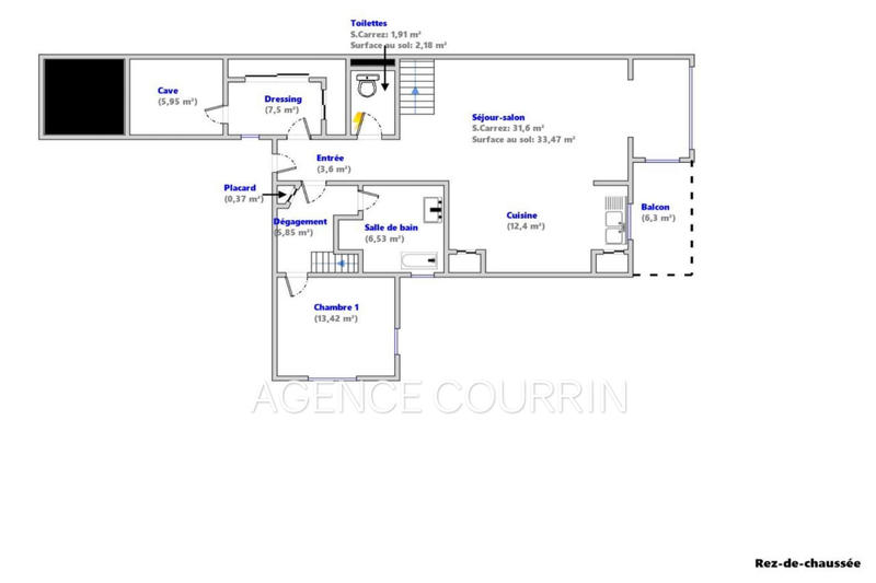 Maison - 167 m² - 5 pièces