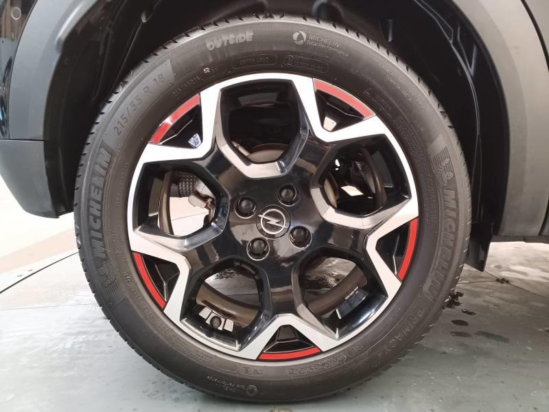 Opel Mokka 1.2 Turbo 130 ch Bva8 Gs Line