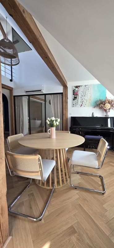 Duplex - 114 m² - 5 pièces