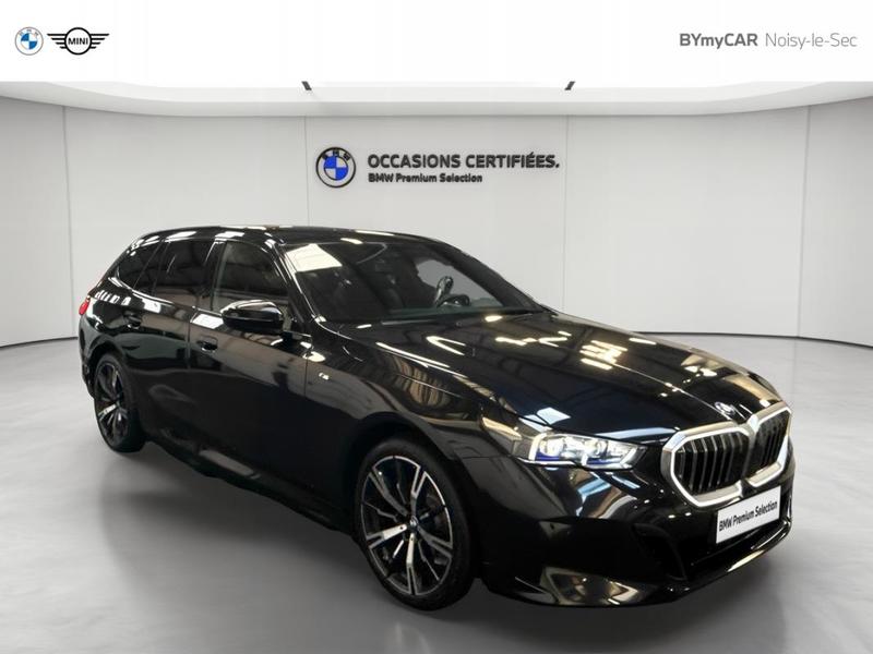 Bmw Série 5 Touring G61 530e Phev 299 ch Bva8 m Sport