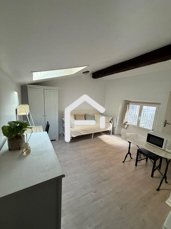 Appartement - 18 m² - 1 pièce