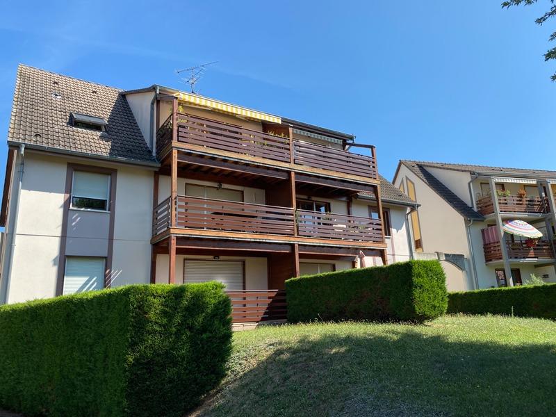 Duplex - 57 m² - 4 pièces