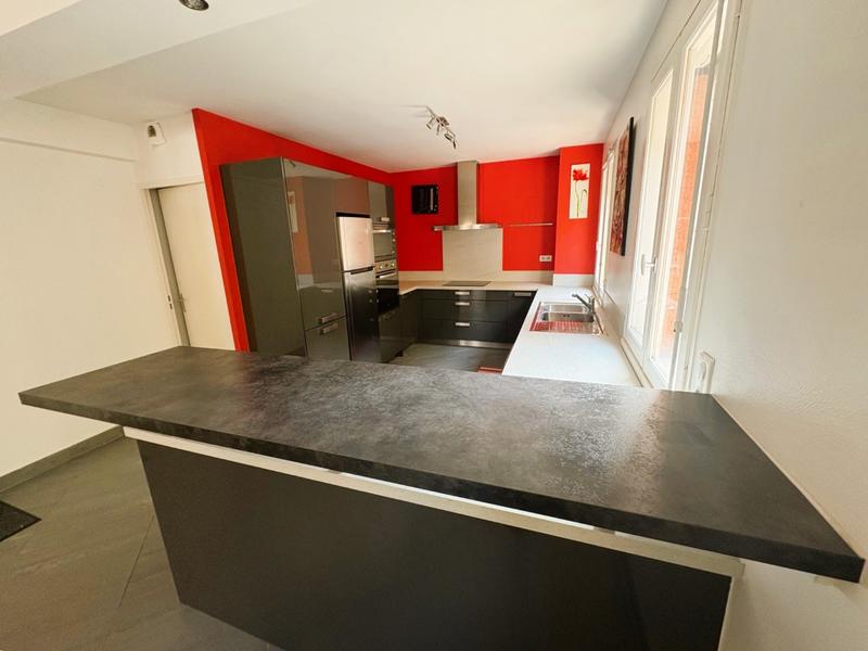 Appartement - 108 m² - 4 pièces