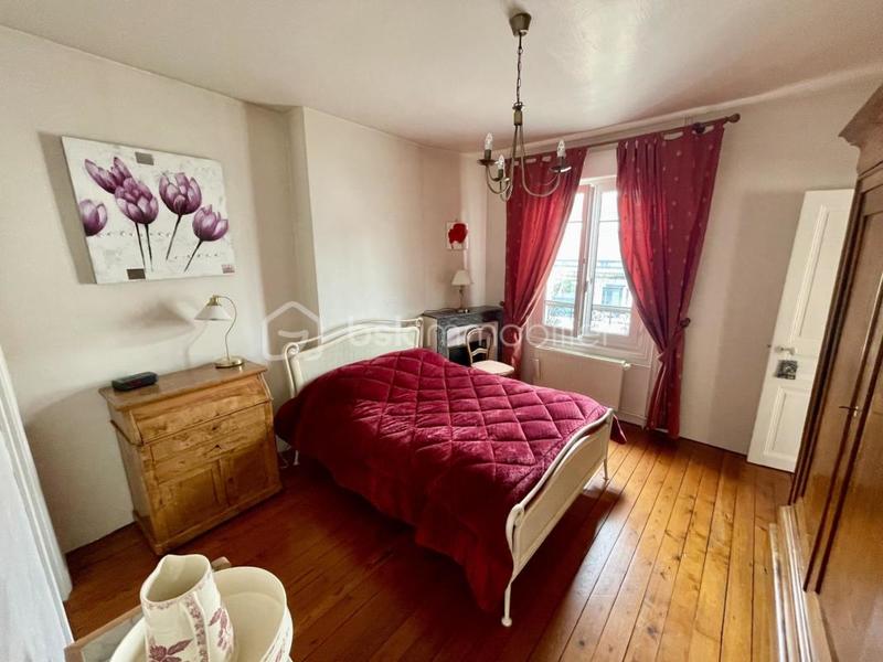 Maison de maîtres - 135 m² - 6 pièces