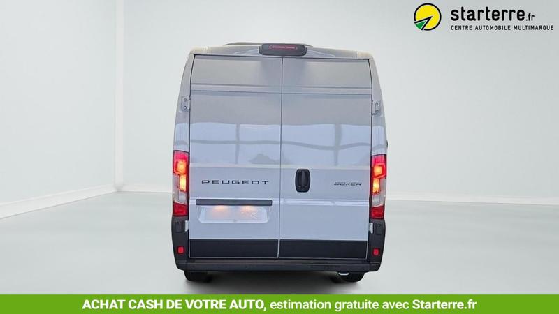 Peugeot Boxer Fourgon Tole 3.3 t L2h2 140 s&amp;S Bvm6