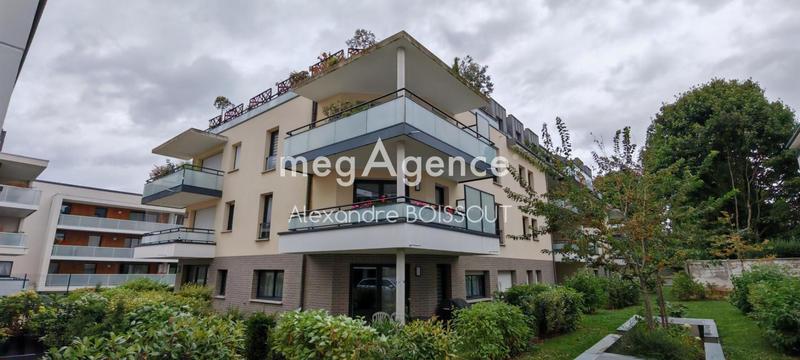 Appartement - 44 m² - 2 pièces