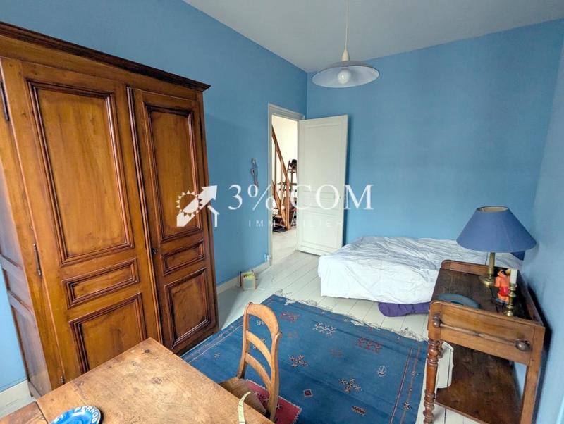 Maison - 160 m² - 6 pièces