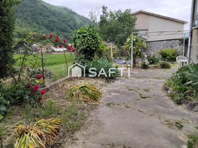 Maison - 71 m² - 4 pièces