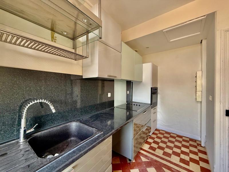 Appartement - 78 m² - 3 pièces