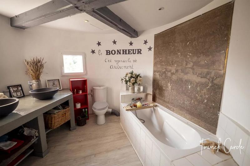 Maison de campagne - 280 m² - 11 pièces