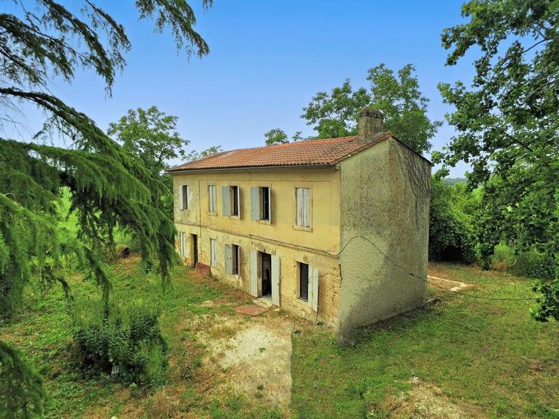 Maison en pierre - 150 m² - 5 pièces