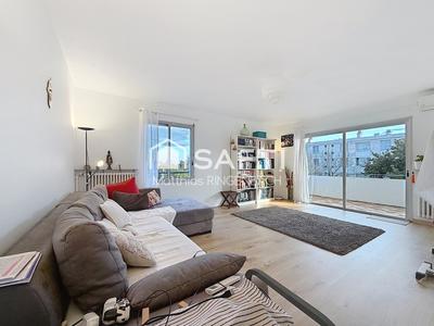 Appartement - 83 m² - 3 pièces