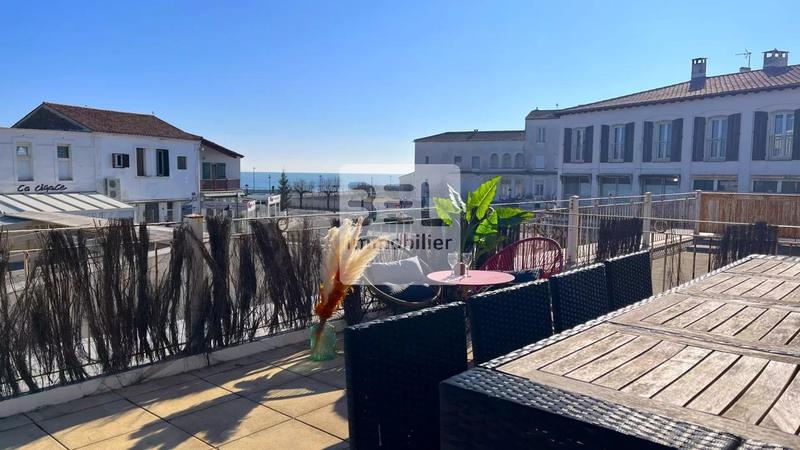 Appartement - 76 m² - 3 pièces