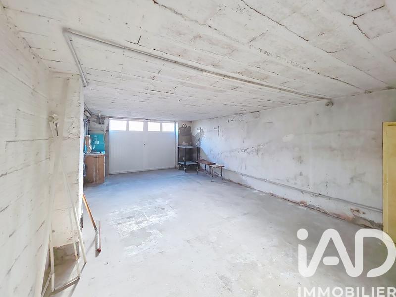 Maison - 116 m² - 6 pièces