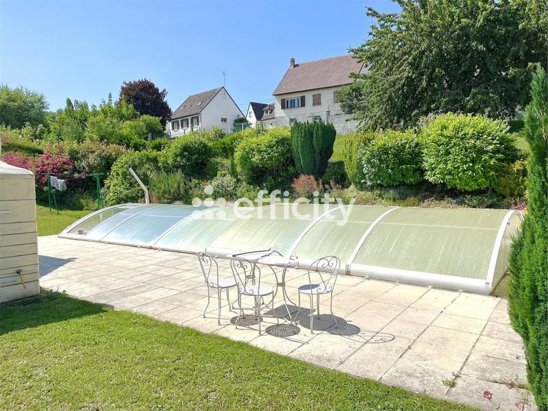 Maison - 140 m² - 7 pièces