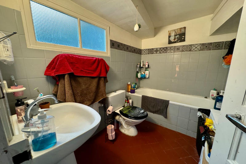 Maison de village - 95 m² - 5 pièces