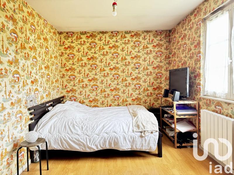 Maison - 104 m² - 5 pièces