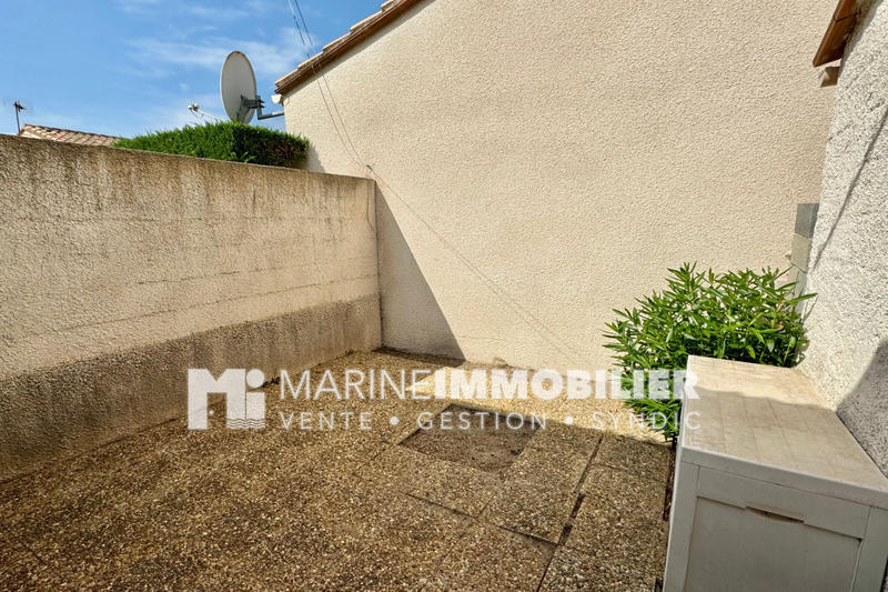 Pavillon - 37 m² - 3 pièces