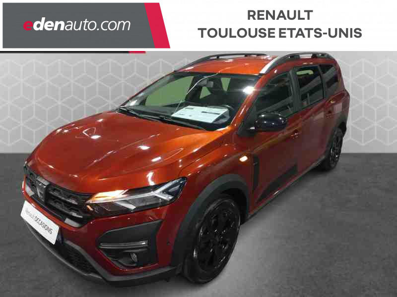 Dacia Jogger Eco-G 100 5 places Sl Extreme +