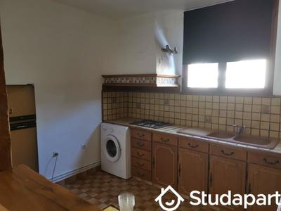 Chambre - 16 m² - 1 pièce