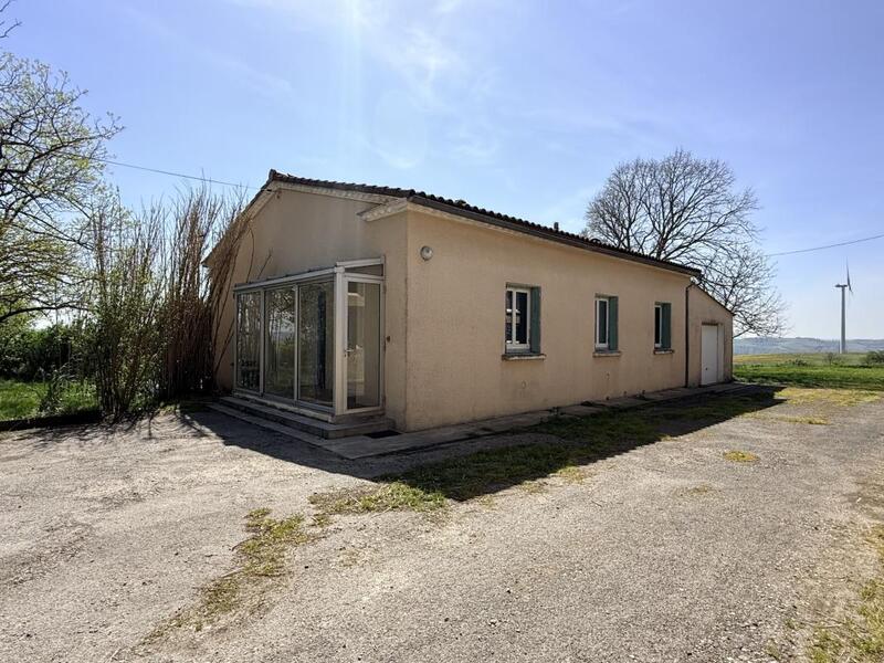 Maison - 101 m² - 4 pièces