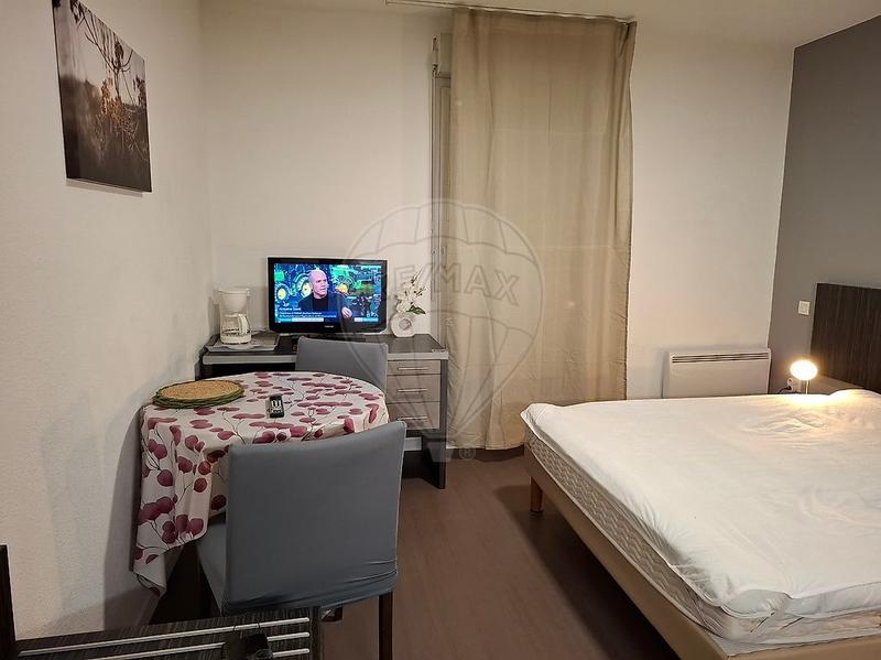 Appartement - 23 m² - 1 pièce